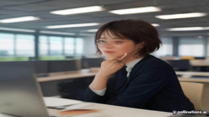 开心漫画吧客服团队在明亮的工作空间里回复读者留言